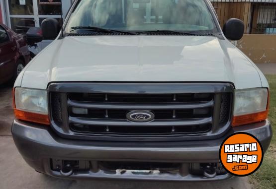 Camionetas - Ford F100 XL 3.9 2006 Diesel  - En Venta