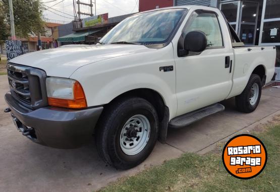 Camionetas - Ford F100 XL 3.9 2006 Diesel  - En Venta