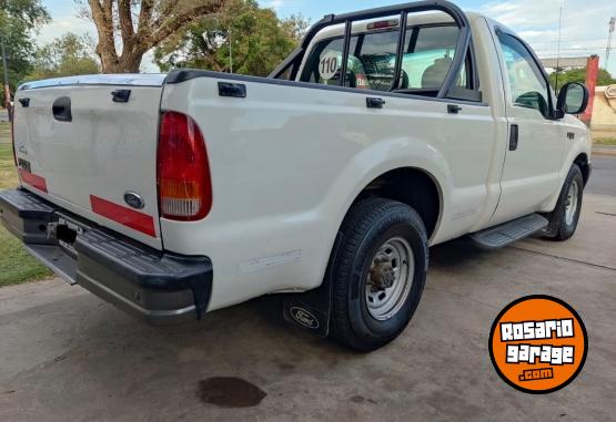 Camionetas - Ford F100 XL 3.9 2006 Diesel  - En Venta