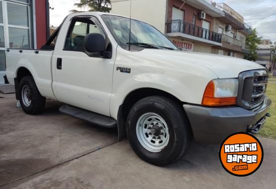 Camionetas - Ford F100 XL 3.9 2006 Diesel  - En Venta