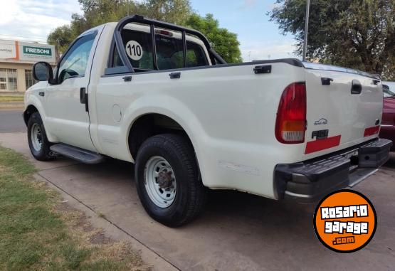 Camionetas - Ford F100 XL 3.9 2006 Diesel  - En Venta