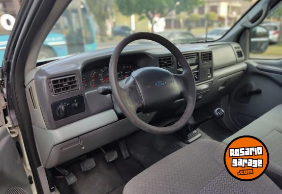 Camionetas - Ford F100 XL 3.9 2006 Diesel  - En Venta