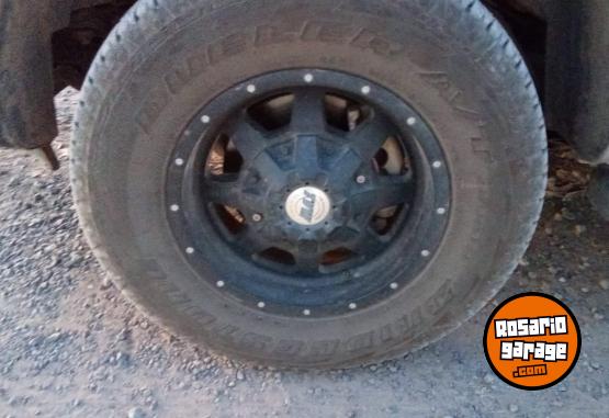 Camionetas - Ford DC 4X2 XL 2.2L D Modelo 2 2019 Diesel 87500Km - En Venta