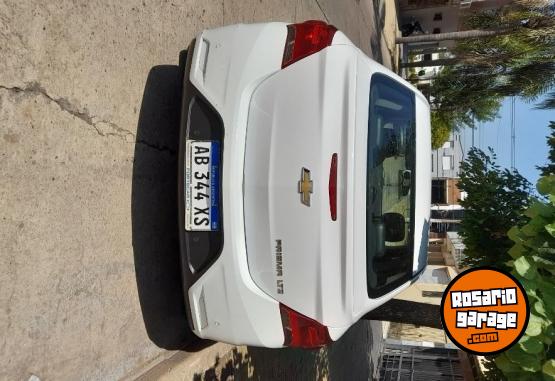 Autos - Chevrolet Prisma 2017 Nafta 94400Km - En Venta