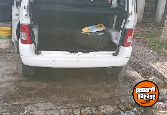Utilitarios - Citroen Berlingo 2016 Nafta 115000Km - En Venta