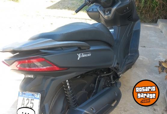 Motos - Kymco X-Town 2025 Nafta 2799Km - En Venta