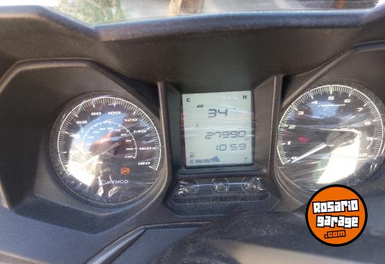 Motos - Kymco X-Town 2025 Nafta 2799Km - En Venta