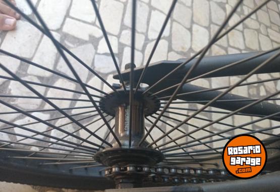 Deportes - Vendo bicicleta BMX Rod 20 - En Venta