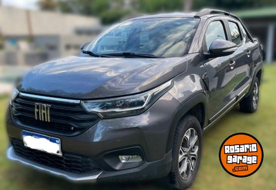 Camionetas - Fiat Strada Volcano 1.3 FireFl 2020 Nafta 116500Km - En Venta
