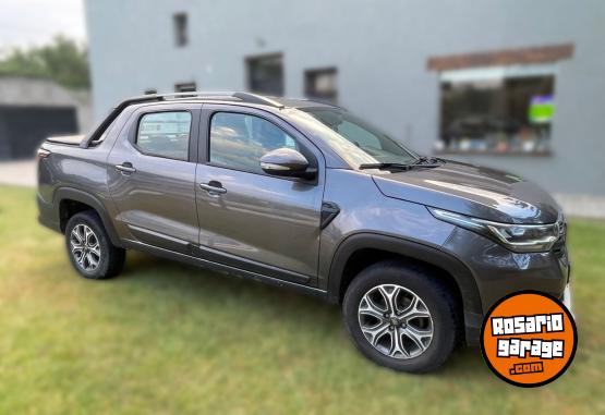 Camionetas - Fiat Strada Volcano 1.3 FireFl 2020 Nafta 116500Km - En Venta