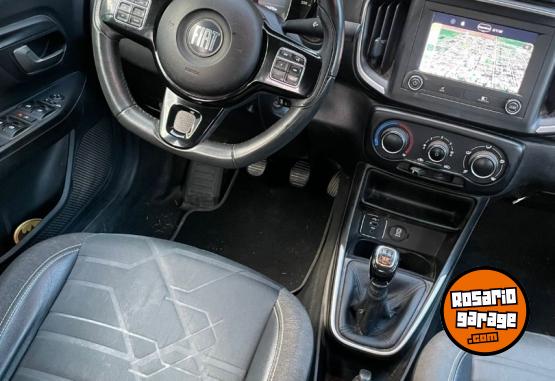 Camionetas - Fiat Strada Volcano 1.3 FireFl 2020 Nafta 116500Km - En Venta