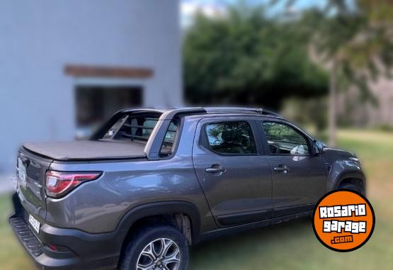 Camionetas - Fiat Strada Volcano 1.3 FireFl 2020 Nafta 116500Km - En Venta