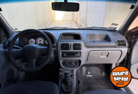 Autos - Renault Cl�o 2006 Nafta 93000Km - En Venta