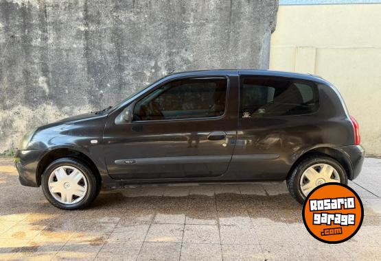 Autos - Renault Cl�o 2006 Nafta 93000Km - En Venta