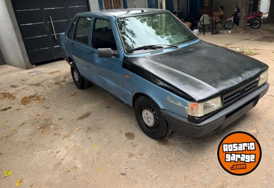 Autos - Fiat Duna 1993 Nafta 220000Km - En Venta