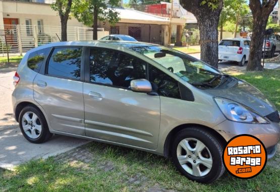 Autos - Honda Fit 2011 Nafta 130000Km - En Venta