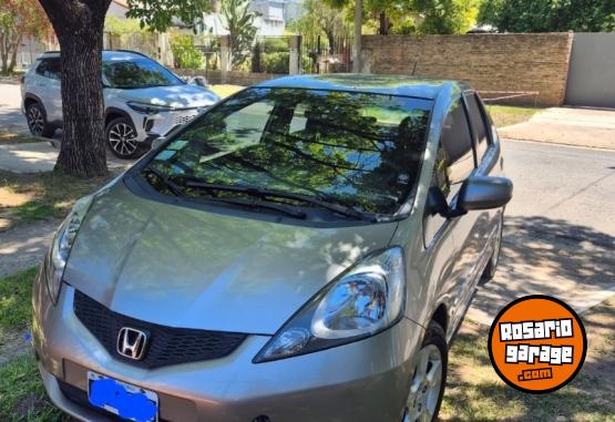 Autos - Honda Fit 2011 Nafta 130000Km - En Venta