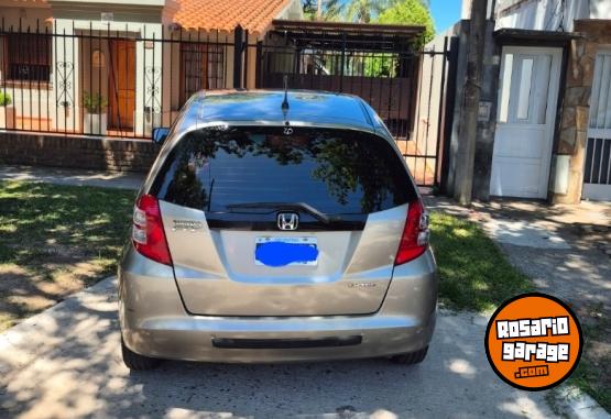 Autos - Honda Fit 2011 Nafta 130000Km - En Venta