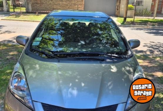 Autos - Honda Fit 2011 Nafta 130000Km - En Venta