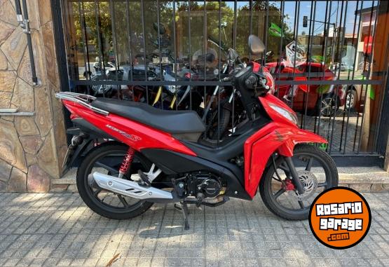 Motos - Honda WAVE S FULL 2019 Nafta 14500Km - En Venta