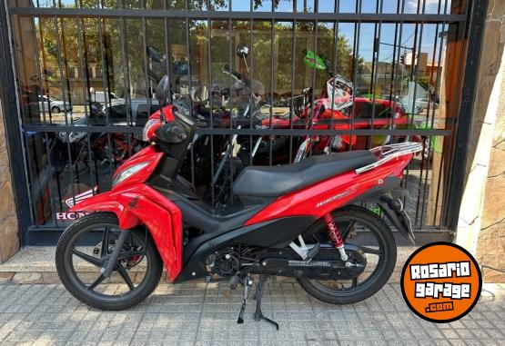 Motos - Honda WAVE S FULL 2019 Nafta 14500Km - En Venta