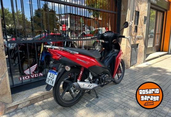 Motos - Honda WAVE S FULL 2019 Nafta 14500Km - En Venta