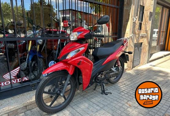 Motos - Honda WAVE S FULL 2019 Nafta 14500Km - En Venta