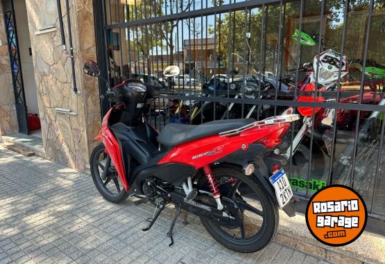Motos - Honda WAVE S FULL 2019 Nafta 14500Km - En Venta