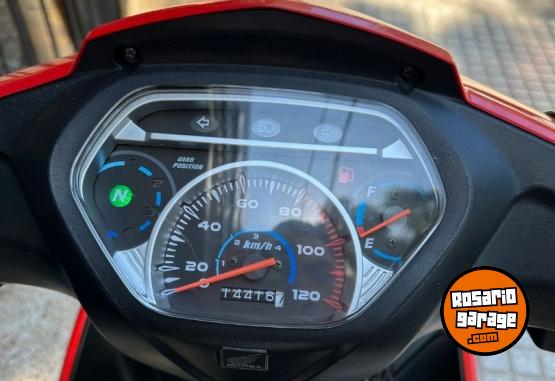 Motos - Honda WAVE S FULL 2019 Nafta 14500Km - En Venta