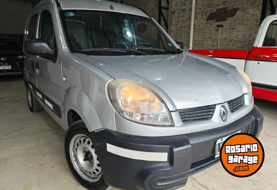 Utilitarios - Renault Kangoo Mixta 2012 GNC  - En Venta
