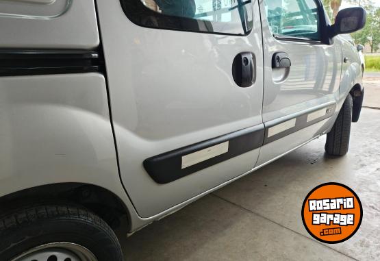 Utilitarios - Renault Kangoo Mixta 2012 GNC  - En Venta