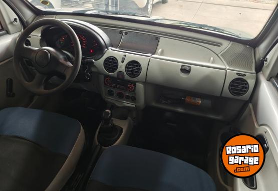 Utilitarios - Renault Kangoo Mixta 2012 GNC  - En Venta