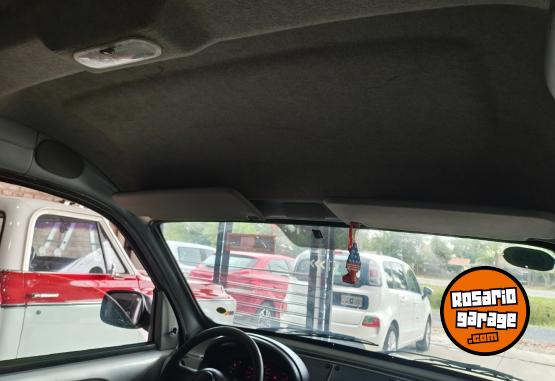 Utilitarios - Renault Kangoo Mixta 2012 GNC  - En Venta