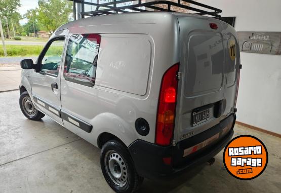 Utilitarios - Renault Kangoo Mixta 2012 GNC  - En Venta