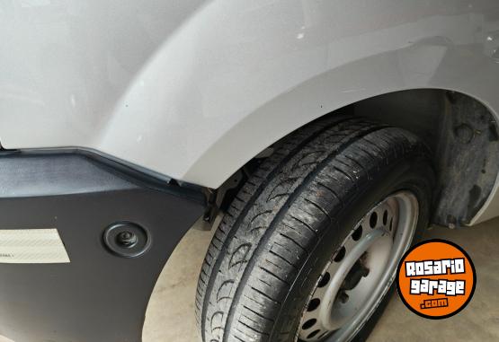 Utilitarios - Renault Kangoo Mixta 2012 GNC  - En Venta