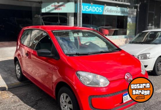 Autos - Volkswagen UP TAKE 2016 Nafta 95000Km - En Venta