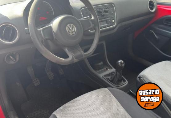 Autos - Volkswagen UP TAKE 2016 Nafta 95000Km - En Venta