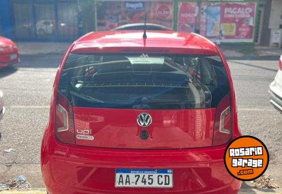 Autos - Volkswagen UP TAKE 2016 Nafta 95000Km - En Venta