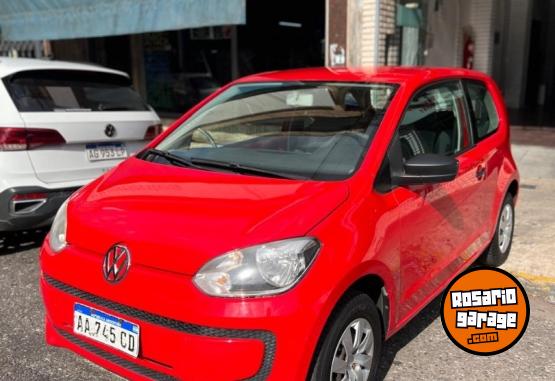 Autos - Volkswagen UP TAKE 2016 Nafta 95000Km - En Venta