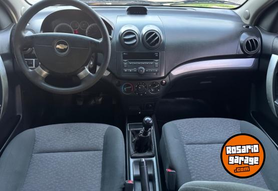 Autos - Chevrolet AVEO LT 1.6 2011 Nafta 135000Km - En Venta