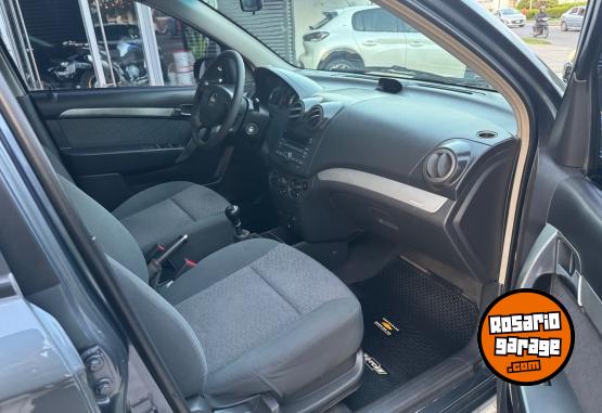 Autos - Chevrolet AVEO LT 1.6 2011 Nafta 135000Km - En Venta