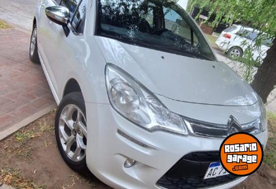 Autos - Citroen C3 2018 Nafta 141500Km - En Venta