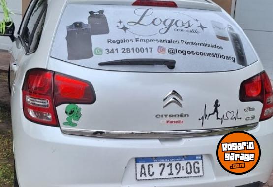 Autos - Citroen C3 2018 Nafta 141500Km - En Venta