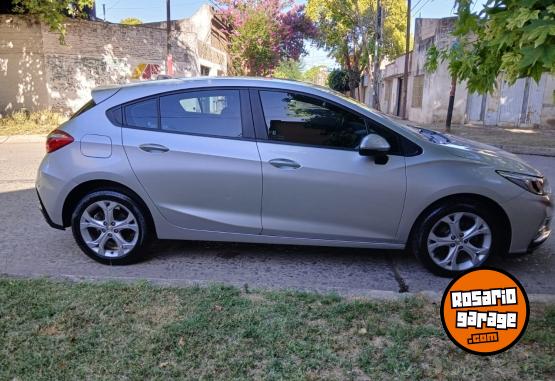 Autos - Chevrolet Cruze 1ra mano exigentes 2018 Nafta 68000Km - En Venta