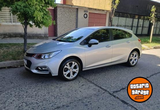 Autos - Chevrolet Cruze 1ra mano exigentes 2018 Nafta 68000Km - En Venta