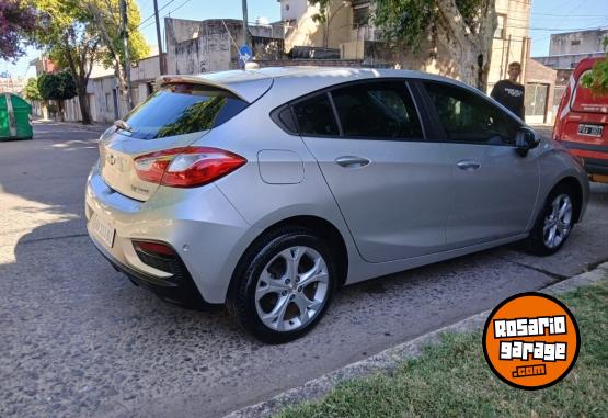 Autos - Chevrolet Cruze 1ra mano exigentes 2018 Nafta 68000Km - En Venta