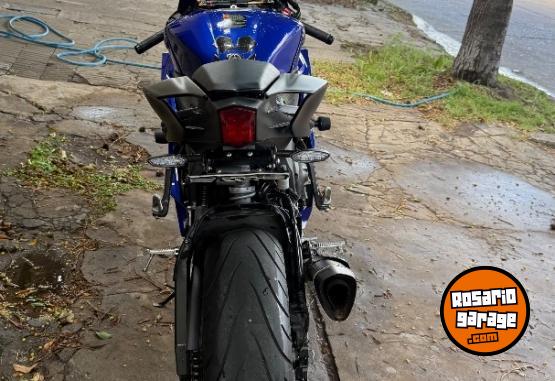 Motos - Yamaha R6 2017 Nafta 19000Km - En Venta