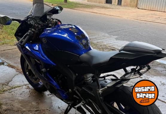 Motos - Yamaha R6 2017 Nafta 19000Km - En Venta