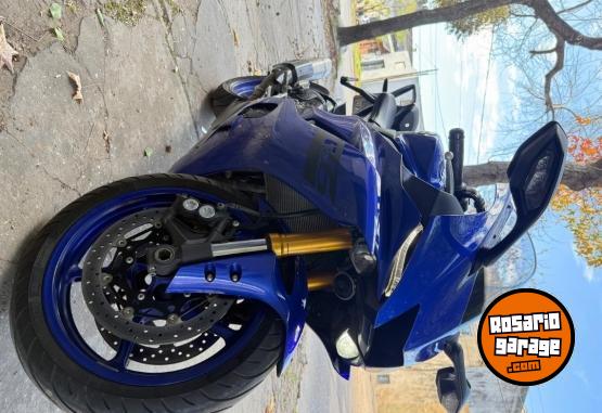 Motos - Yamaha R6 2017 Nafta 19000Km - En Venta