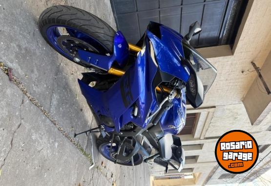 Motos - Yamaha R6 2017 Nafta 19000Km - En Venta